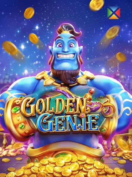 GOLDEN GENIE