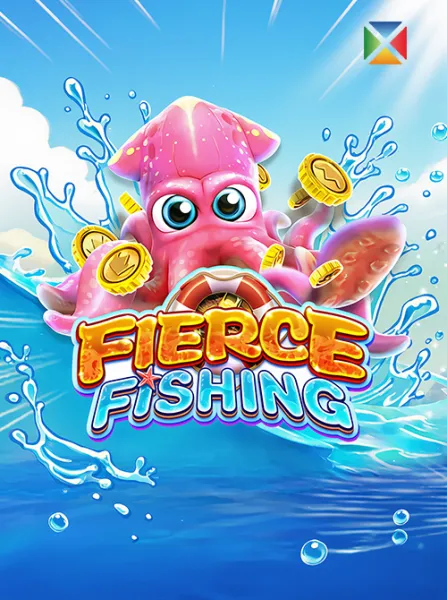 FIERCE FISHING