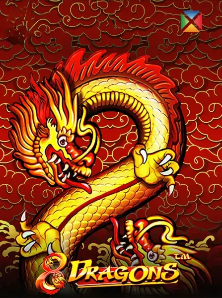 8 Dragons