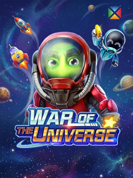 WAR OF THE UNIVERSE