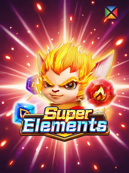 SUPER ELEMENTS