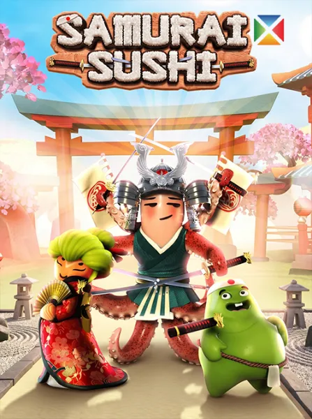 Samurai Sushi