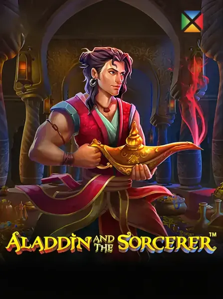 Aladdin and the Sorcerer