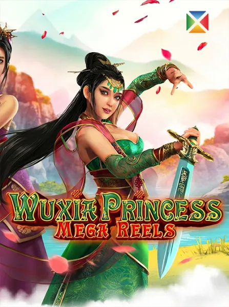 Wuxia Princess Mega Reels