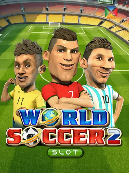 World Soccer Slot 2