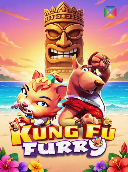 Kung Fu Furry