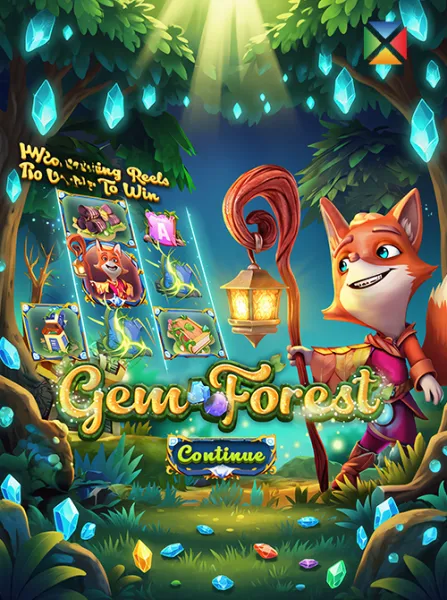 Gem Forest