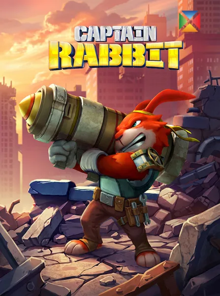 Captain Rabbit