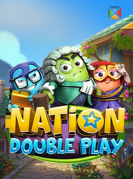 Nation - Double Play