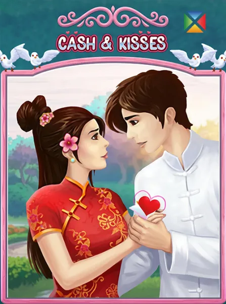 Cash and Kisses
