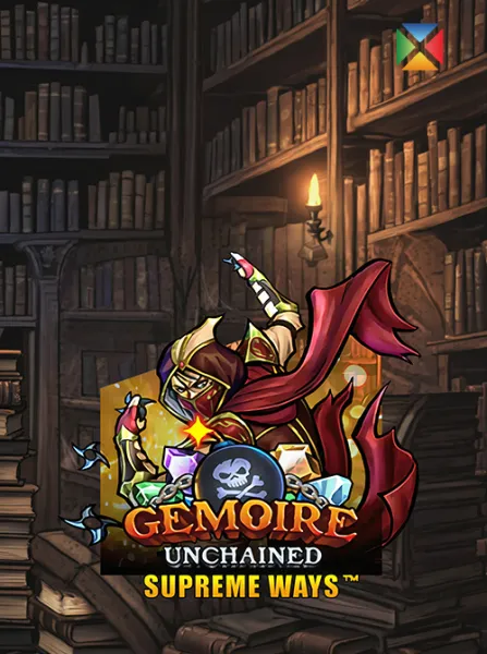 Gemoire Unchained: Supreme Ways