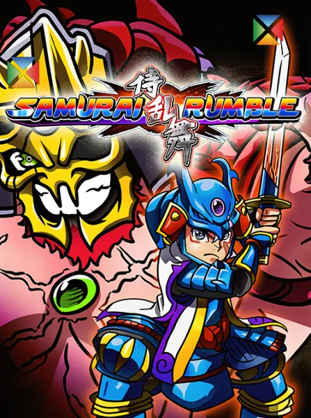 SAMURAI RUMBLE