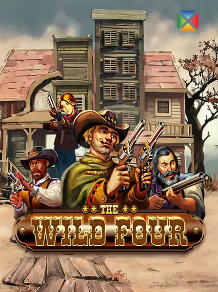 THE WILD FOUR