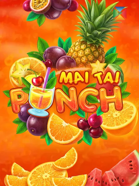 MAI TAI PUNCH
