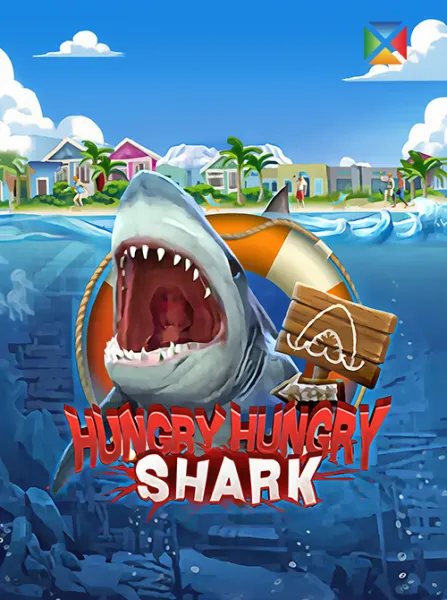 Hungry Hungry Shark