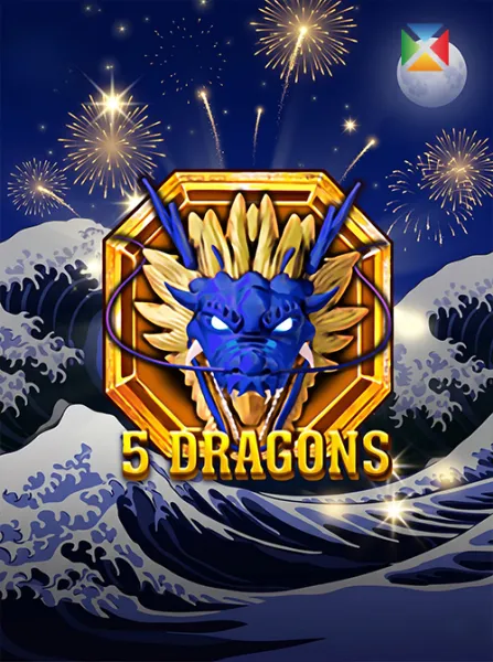 5 Dragons