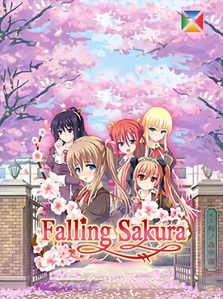 Falling Sakura