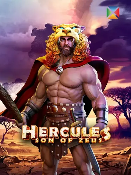 Hercules Son of Zeus