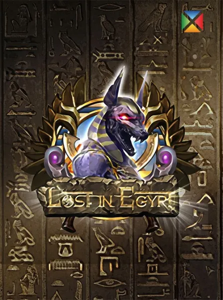 Lost in Egypt