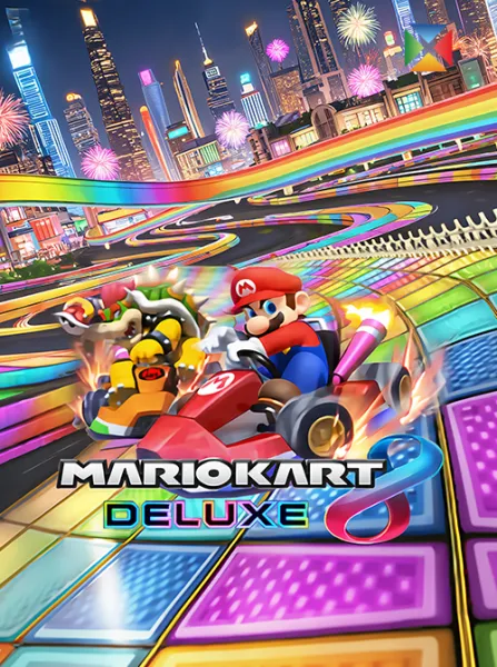 Mariokart 8
