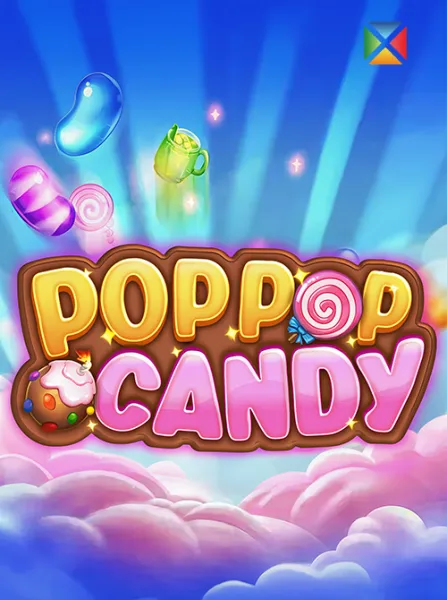 POP POP CANDY