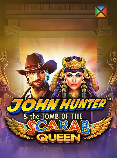 John Hunter and the Tomb of the Scarab Queen