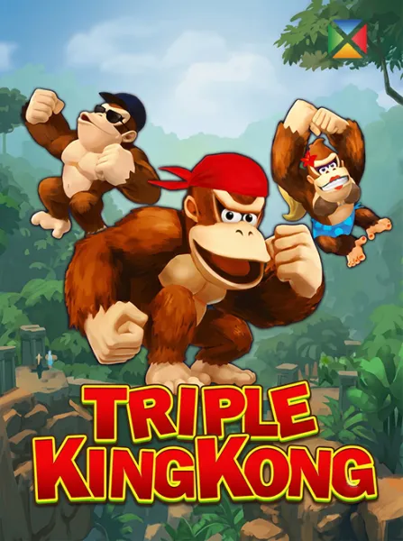 Triple KingKong