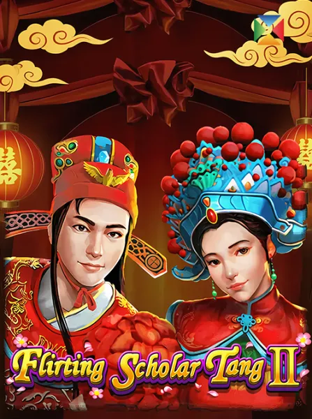 Flirting Scholar Tang II