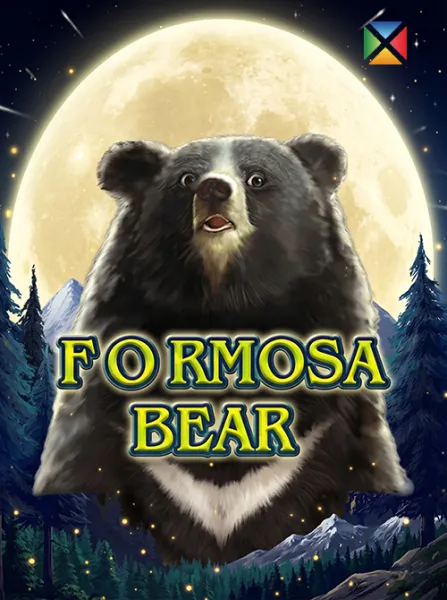 Formosa Bear