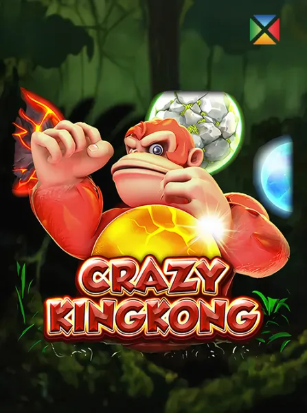 Crazy King Kong