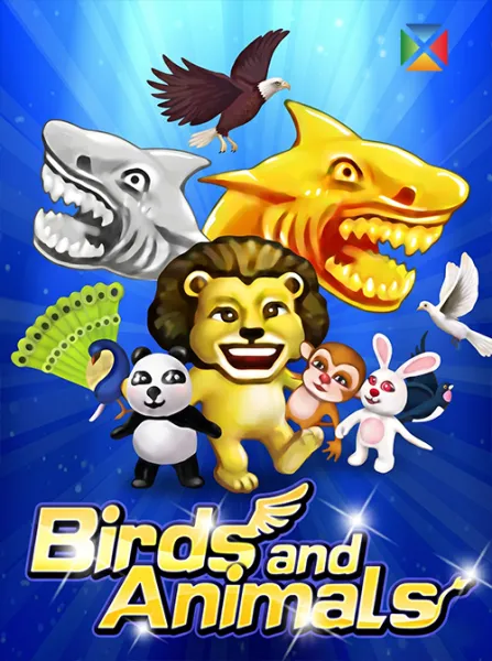 Birds and Animals