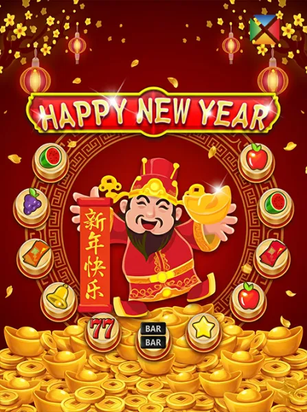 Happy New Year