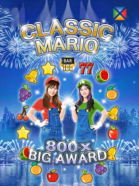 Classic Mario