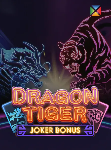 DRAGON TIGER - JOKER BONUS