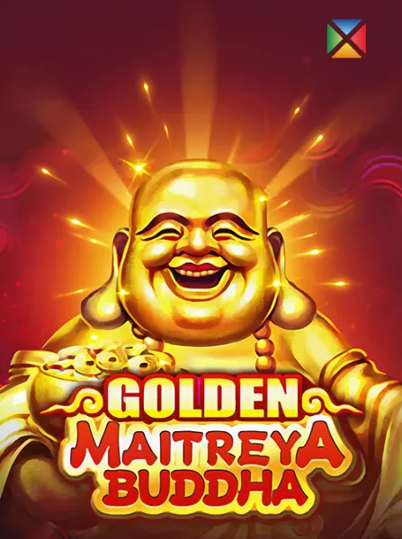 Golden Maitreya
