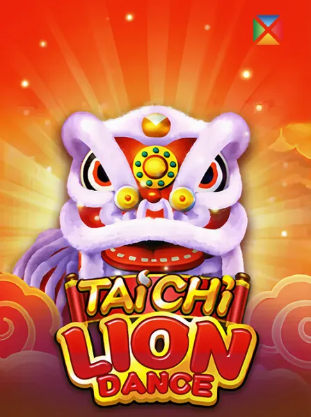 Taichi Lion dance