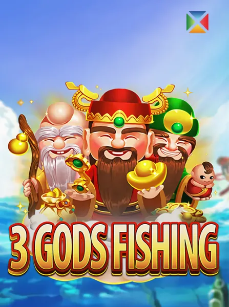 3 Gods Fishing