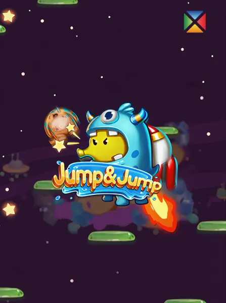 Jump &amp; Jump