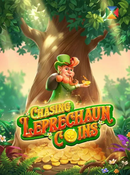 Chasing Leprechaun Coins