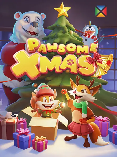 Pawsome Xmas