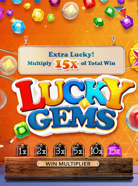 Lucky Gems