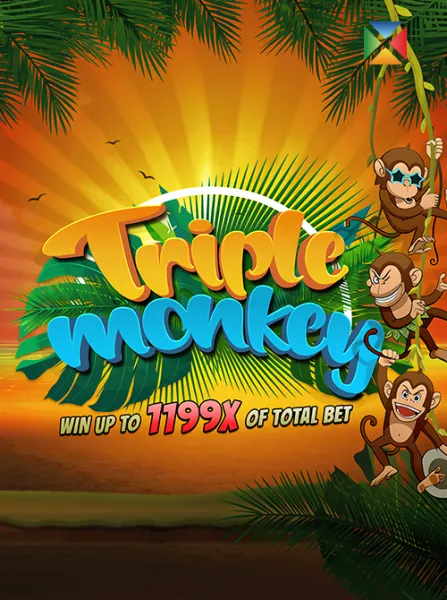 Triple Monkey