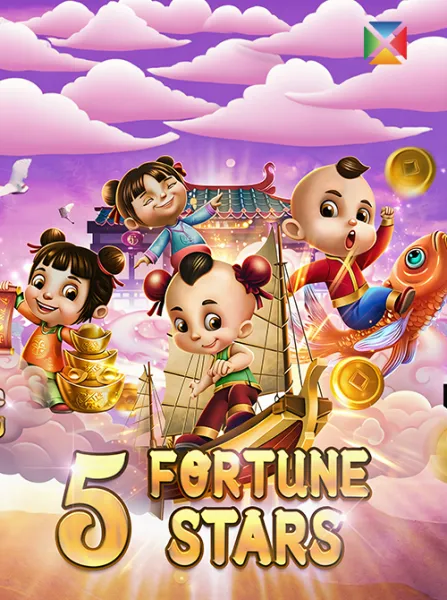 5 Fortune Stars