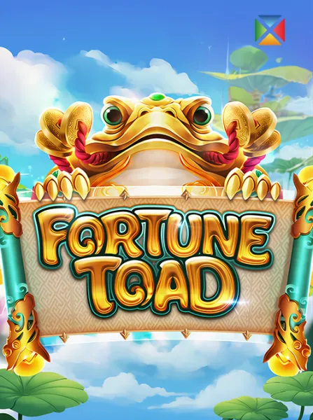 Fortune Toad