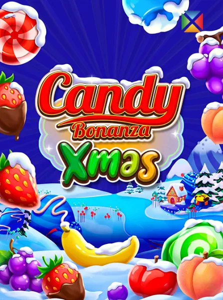 Candy Bonanza Xmas