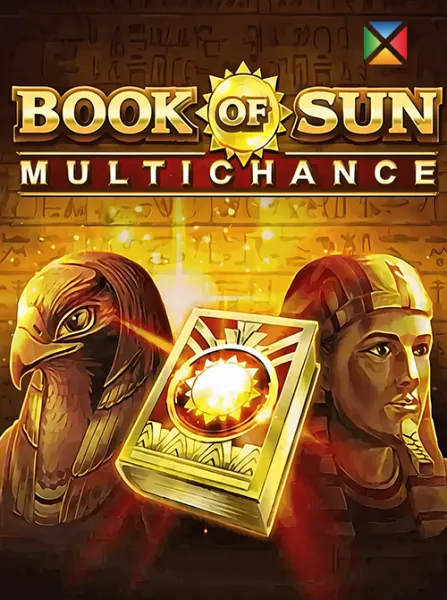 Book of Sun Multichance