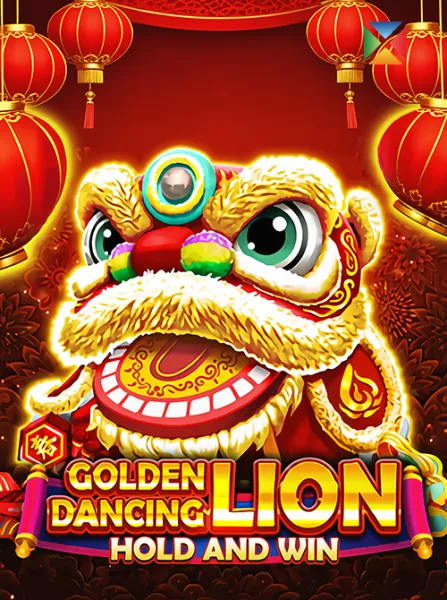 Golden Dancing Lion