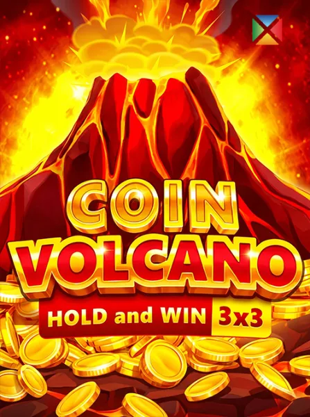 Coin Volcano - Hold and win