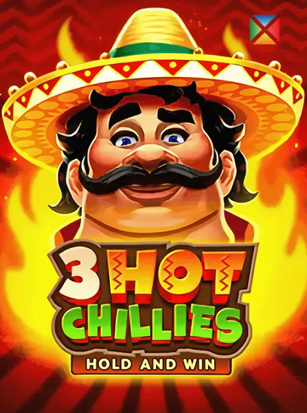 3 Hot Chillies
