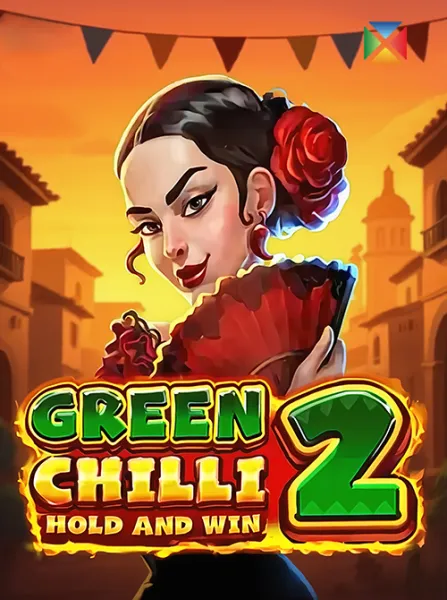 Green Chilli 2